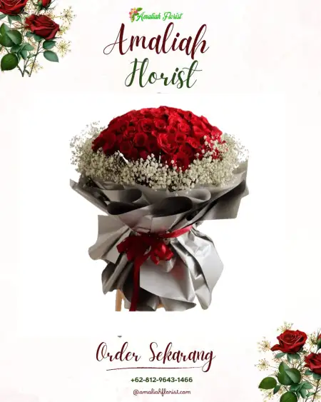 Buket Bunga Ngemplak Simongan